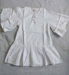 KAFTANO DONNA SUNDEK TG.M COL.BIANCO - Foto 1 di 7