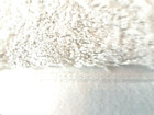 FOUR 700GSM - ELLIE ROTHCHILDS VIRGIN WHITE SUPER SOFT LARGE BATHSHEETS RRP 95