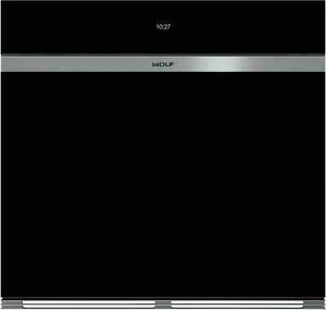 Wolf M Series SO30CMB 30 Inch Single Smart Electric Wall Oven - Picture 1 of 15