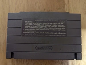 Robocop VS. Terminator ( SNES, 1993 ) - Picture 1 of 2