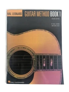 HAL LEONARD GUITAR METHOD 2ND EDITION BOOK 1 - Imagen 1 de 3