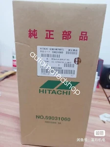 1PZ HITACHI 59031060 ELEMENTO SEPARATORE OLIO NUOVO IN SCATOLA Spedizione DHL o FedEX - Foto 1 di 1