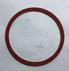 CMP 63mm Fibre Red Washer (N32) - Picture 1 of 3