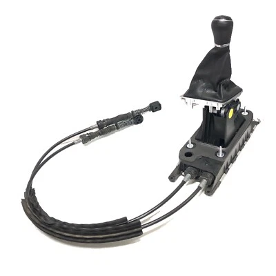 VW Golf Mk7.5 1.4TSi *17-2019* Genuine 6-Speed Gear Selector & Cables (FreeP&P) - Image 1 of 4