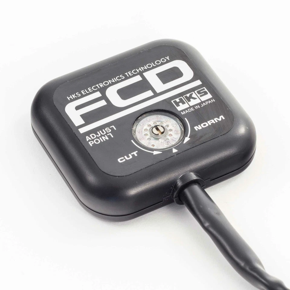 HKS Universal Turbo Fuel Cut Defender/Defence/Eliminator (FCD) - 4501-RA002 - Image 1 of 1