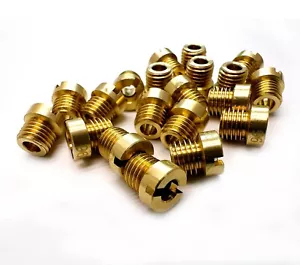 Holley Jet Kit Assortment Carb Carburetor GAS MAIN 80-89 2 EACH 20 PACK 80-2 - Picture 1 of 8