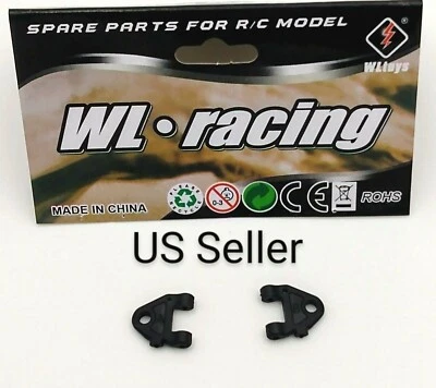 Brazo de suspensión inferior Wltoys 284161 284010 284131 k989-42 se envía GRATIS desde EE. UU. Foto 1 de 4
