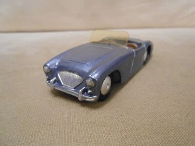 " Austin Healy " Corgi-Toys ca. 1:43 blau-metallic - Bild 1 von 4