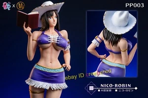 Dragon Stduio ONE PIECE Nico·Robin POP 1/4 Resin Statue Figure Anime GK presale - Picture 1 of 5