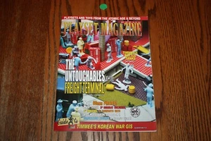 Playset Magazine #118 - Sep/Oct/Nov 2021 - Untouchables Freight Terminal, Pirate - Picture 1 of 11