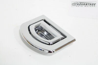 Audi A4 2017-2020 maletero trasero equipaje red gancho de amarre 1K0864203 OEM Foto 1 de 4