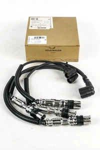Genuine New Volkswagen / Audi / Seat / Skoda 2 Set: Ignition Leads 03F905409C - Picture 1 of 5