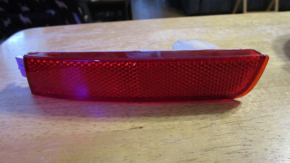 Nissan Murano/Quest Juke 2011-2017 reflector eléctrico trasero Foto 1 de 4