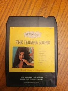101 Saiten - 8-Spur Band The Tijuana Sound 8-Spur Patrone - Bild 1 von 4