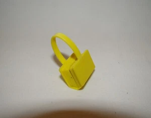 1992 Inspector Gadget ~ Penny ~ Computadora ~ Libro Accesorio Parte Tigre Juguetes Figura - Imagen 1 de 2