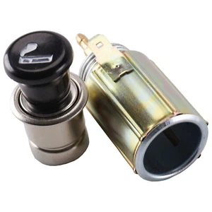 Car Auto Cigarette Lighter Plug&Socket Assembly Set for Most AutomotiveVehiclesl - Bild 1 von 12