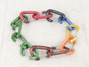 Mosquetón Metolius FS - Verde Naranja Rojo Dorado Azul Marrón Negro - Imagen 1 de 22