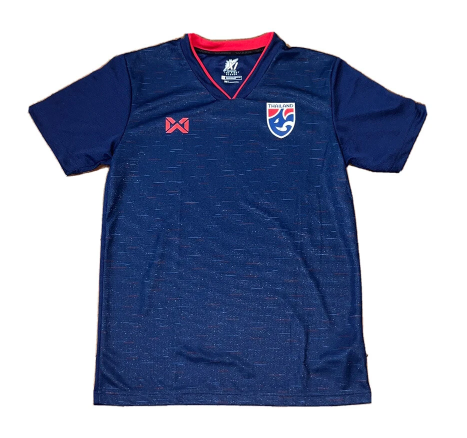 Thailand Jersey In National Team Soccer Fan Apparel & Souvenirs