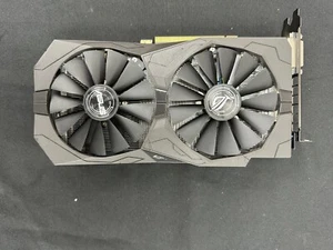 Tarjeta de gráficos ASUS Radeon RX 470 4 GB GDDR5 (ROG-STRIX-RX470-O4G-GAMING) - Imagen 1 de 3