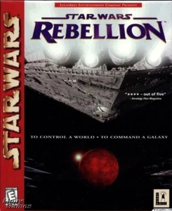 JUEGO PC STAR WARS REBELION +1Clk Windows 11 10 8 7 Vista XP Instalación - Imagen 1 de 3