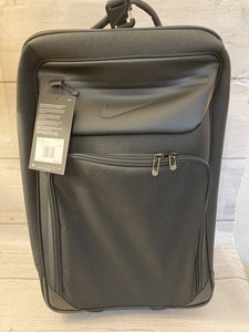 nike luggage roller bag