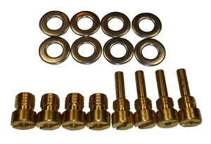 ZRX1100 Jet Kit BASIC Stage 4 ZRX 1100 1999-00 Carburetor Pilot 40 Main 105 - Picture 1 of 5