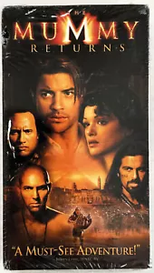 Die Mumie kehrt zurück VHS, 2001 - Bild 1 von 2