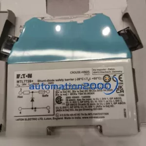 1pc New EATON MTL7728+ Surge Protective Device - Picture 1 of 3