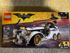 LEGO 70911 Lego Batman Película - El Pingüino Arctic Roller NUEVO/Sellado - Retirado