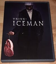 Trixx: Iceman (DVD, 2010) Stand-Up Comedy