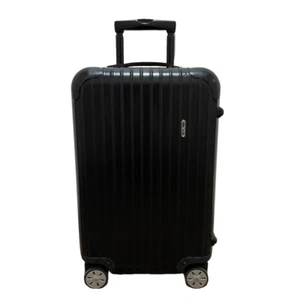 RIMOWA Salsa Essential 871.54-2 Suitcase 51L 4-Wheel Used Hard Case Japan - Picture 1 of 12