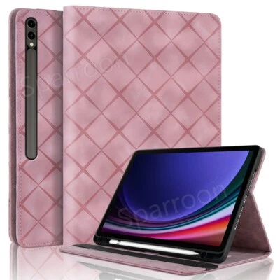Case For Samsung Galaxy Tab A9 Plus S9 FE 5G FE+ S10+ A8 S6 Lite Tablet Cover - Image 1 of 4