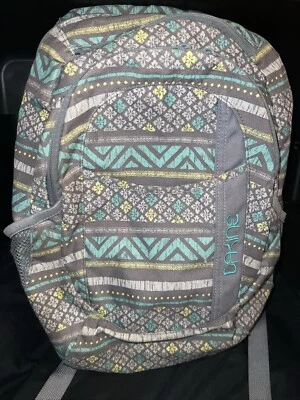 DaKine Backpack Garden Design ~ Multiple Pockets ~20L ~ Laptop Pocket - Image 1 of 4