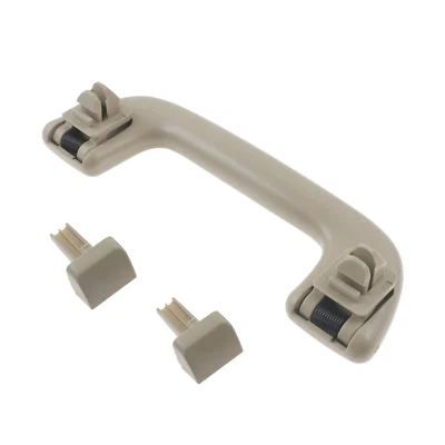 Nueva manija de puerta trasera interior con asistencia de agarre bronceado para Toyota Lexus GX470 2003-2009 Foto 1 de 4