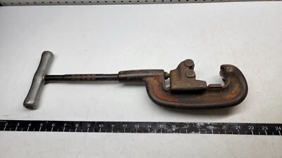 Rigid No. 2A/202 Heavy Duty Pipe Cutter Tool 1/8 to 2 inch b-x - Image 1 of 4