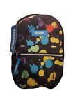 Fortnite Paintball Lunch Bag Insulated Zip Closure/Pocket Multicolor