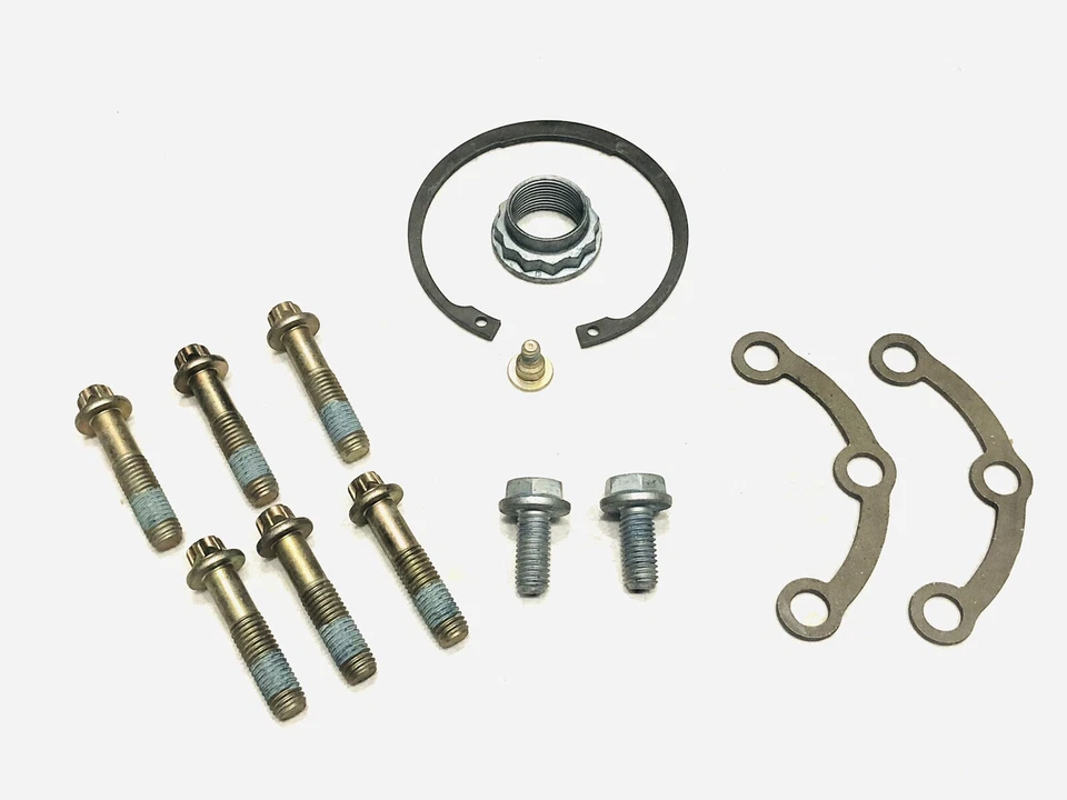 KIT COJINETE RUEDA TRASERA MERCEDES 2029800116 SLK30 E430 E320 C320 C280 Foto 1 de 4