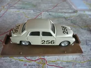 ALFA ROMEO 1900 No.256 Mille Miglia 1950 Antigua BRUMM 1/43 Caja - Imagen 1 de 5