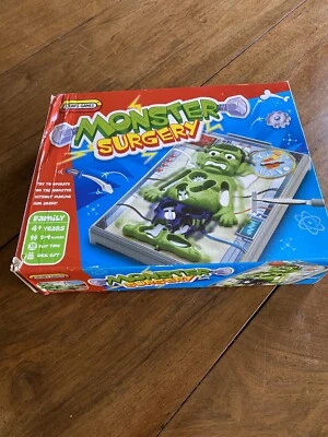 Monster Surgery-Spear's Games 4+ years - Image 1 of 4