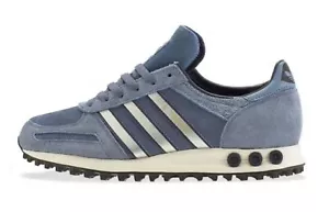 Sneakers Adidas LA TRAINER G95901 azzurro e grigio SCONTO - Imagen 1 de 4