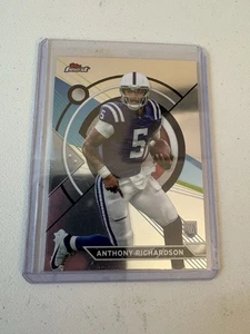 2023 Topps Composite Finest Anthony Richardson rookie #194   Indianapolis Colts - Picture 1 of 2