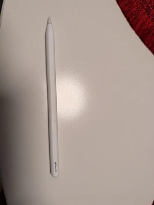 Apple Pencil (2. Generation) Eingabestift für Touch Screens - Weiß (MU8F2ZM/A) - Bild 1 von 2