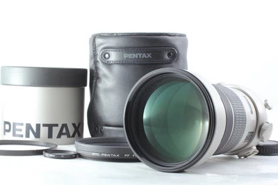 [Optics MINT] Pentax FA 300mm F2.8 ED IF AF Star lens W/ hood etc From JAPAN - Image 1 of 4