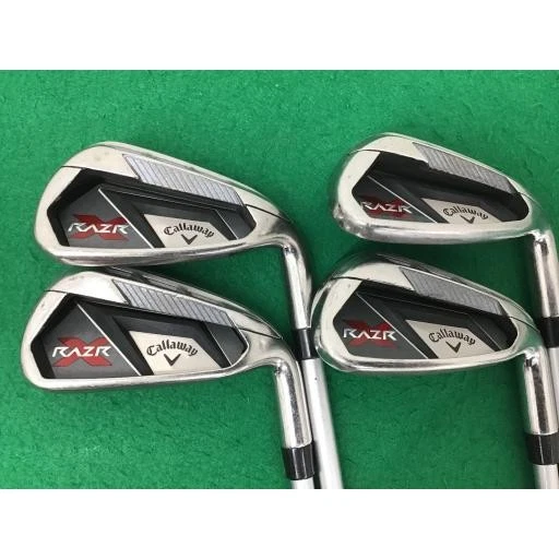 【女性用】Callaway RAZR X ウェッジ ２本セット 女性用】Callaway RAZR X ウェッジ 2本セット Callaway キャロウェイ