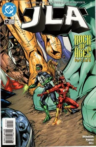 DC JLA #12 (1997) - Imagen 1 de 2