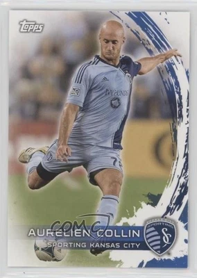 2014 Topps MLS Aurelien Collin #153 - Image 1 of 2