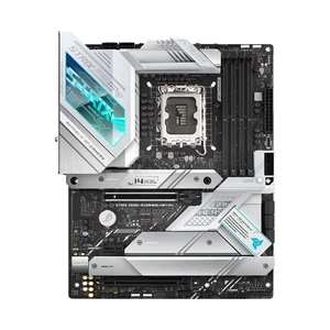 ASUS ROG Strix Z690-A Gaming WIFI D4 Z690 Mainboard ATX Sockel 1700   #334627 - Afbeelding 1 van 6