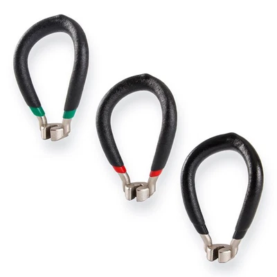 Herramienta de reparación ajustadora de llave de radios para rueda de bicicleta BIKEHAND Foto 1 de 4