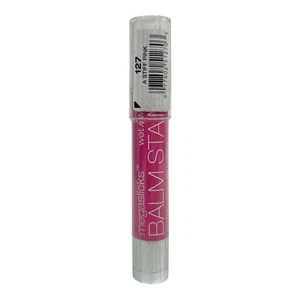 Wet n Wild Mega Slicks Balsam Fleck Lippenfarbe #127 A Stiff Pink - Bild 1 von 6