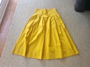 Zara Woman Pleated Skirt Size S - Picture 1 of 5